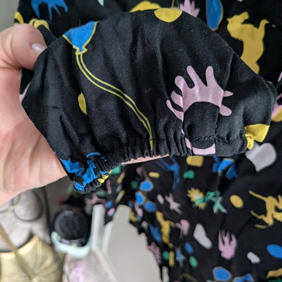 Luna Lovegood Babydoll Dress - Picture 3 of 6